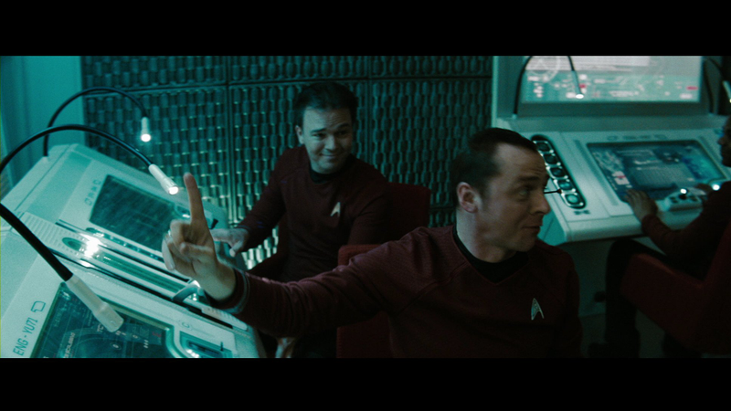 Illustration for article titled Star Trek Continues: My Mind; she is blown.